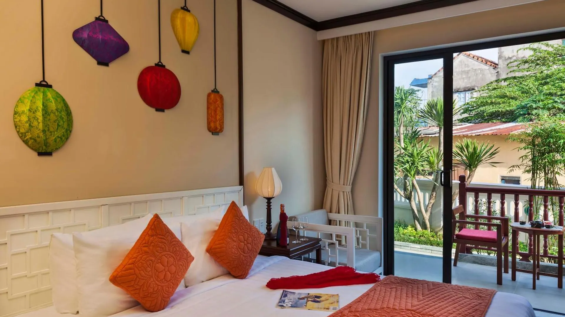 Cozy Original Hoi An Hotel فيتنام