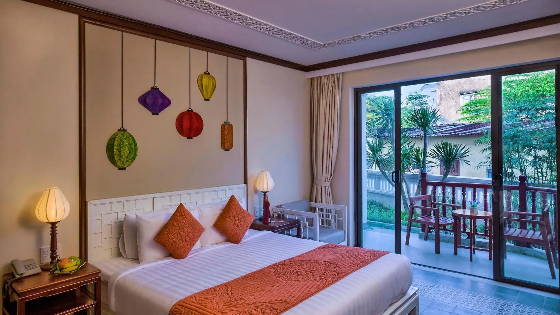 Cozy Original Hoi An Hotel