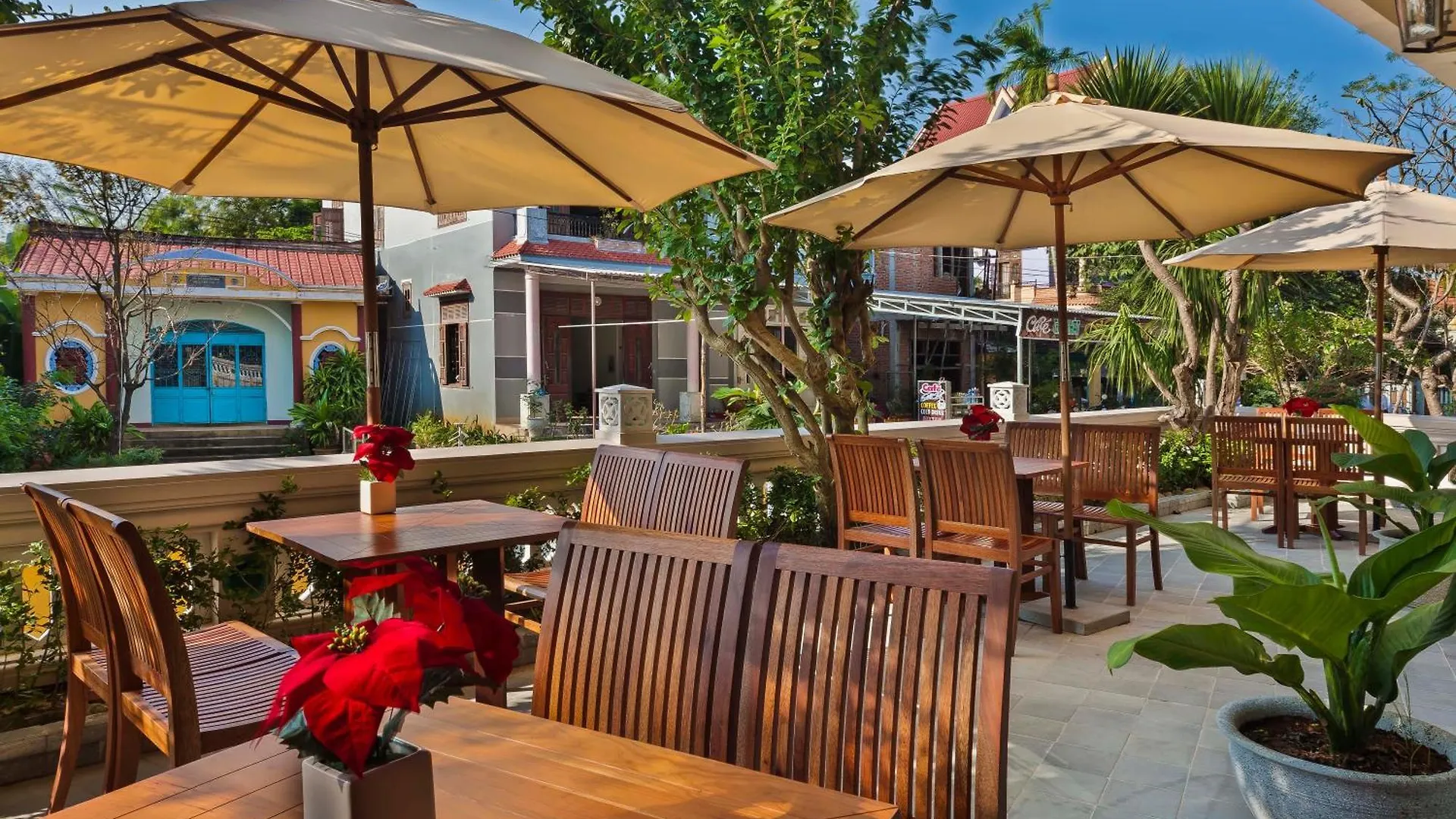 Cozy Original Hoi An Hotel فيتنام