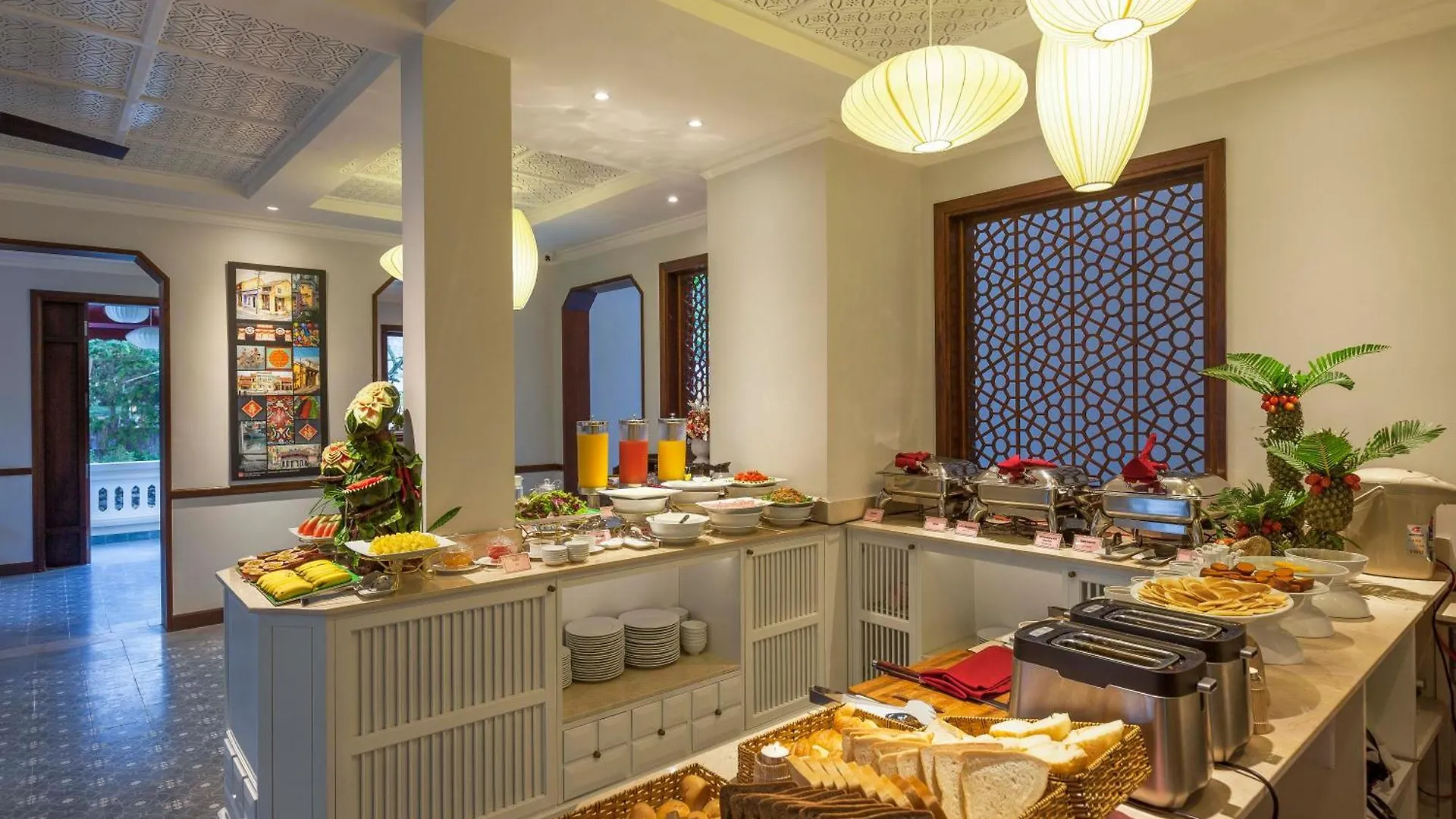 اتصالات Cozy Original Hoi An Hotel 