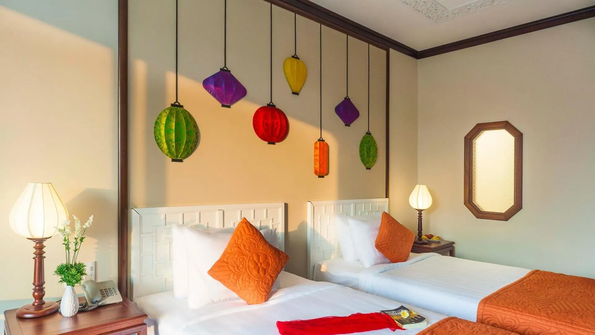 Cozy Original Hoi An Hotel
