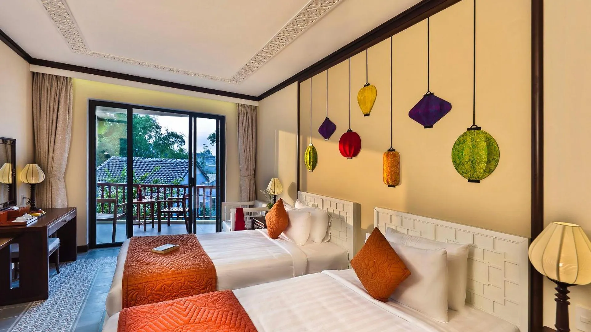 Cozy Original Hoi An Hotel