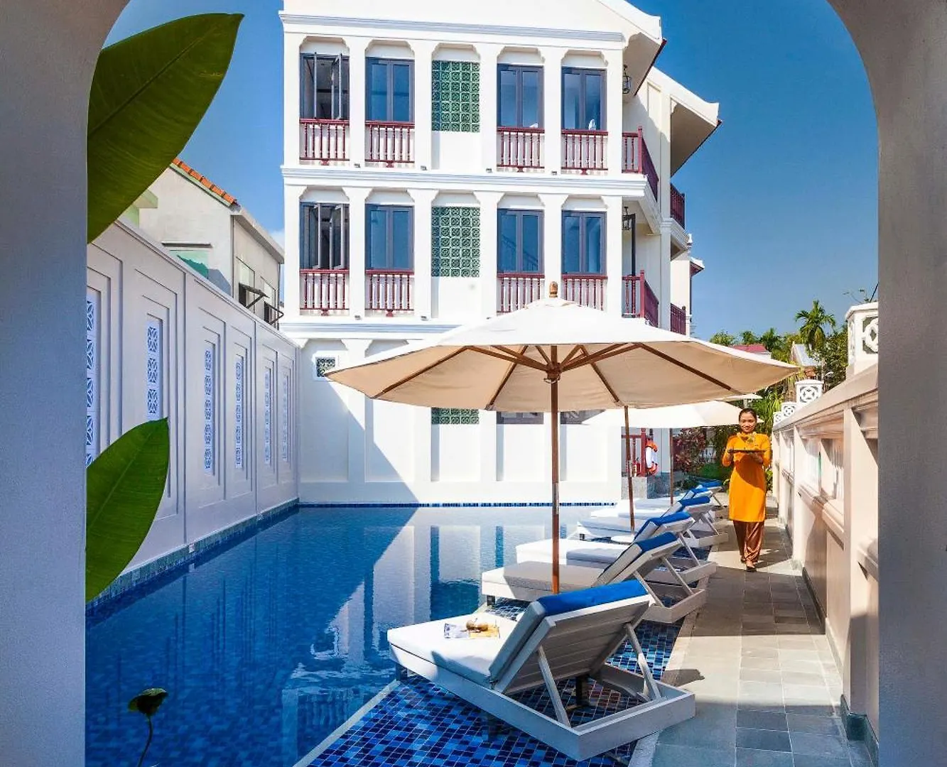 *****  Cozy Original Hoi An Hotel Vietnam