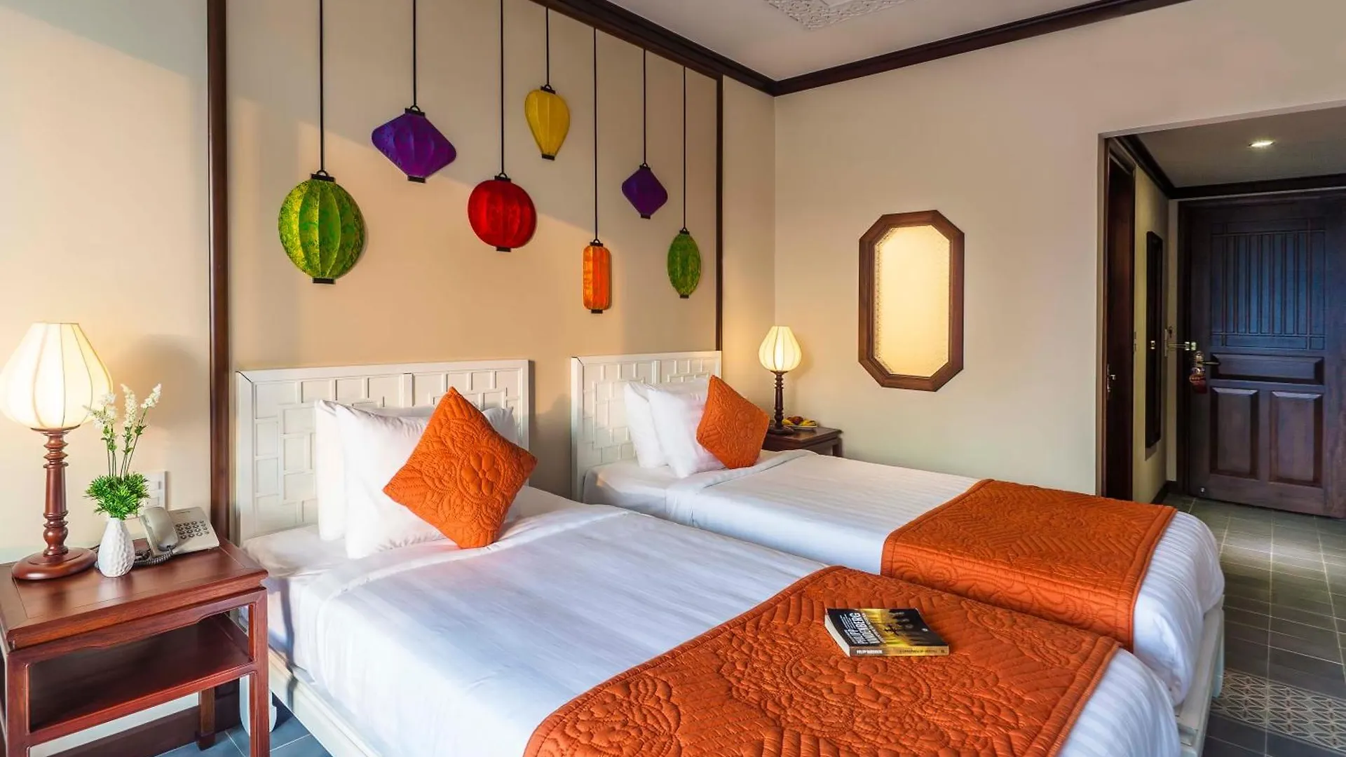 Cozy Original Hoi An Hotel