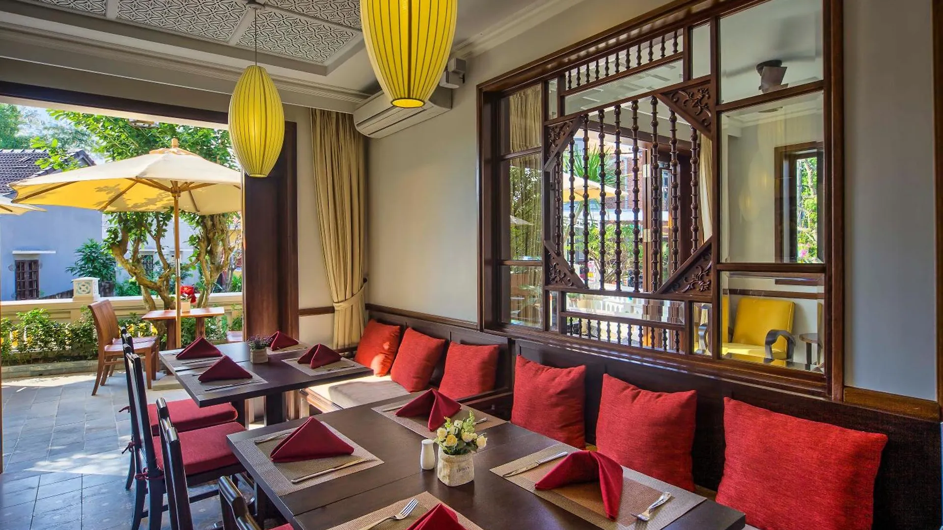 Cozy Original Hoi An Hotel 5*,